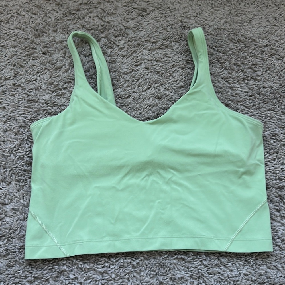 Lulu Lemon Align Tank